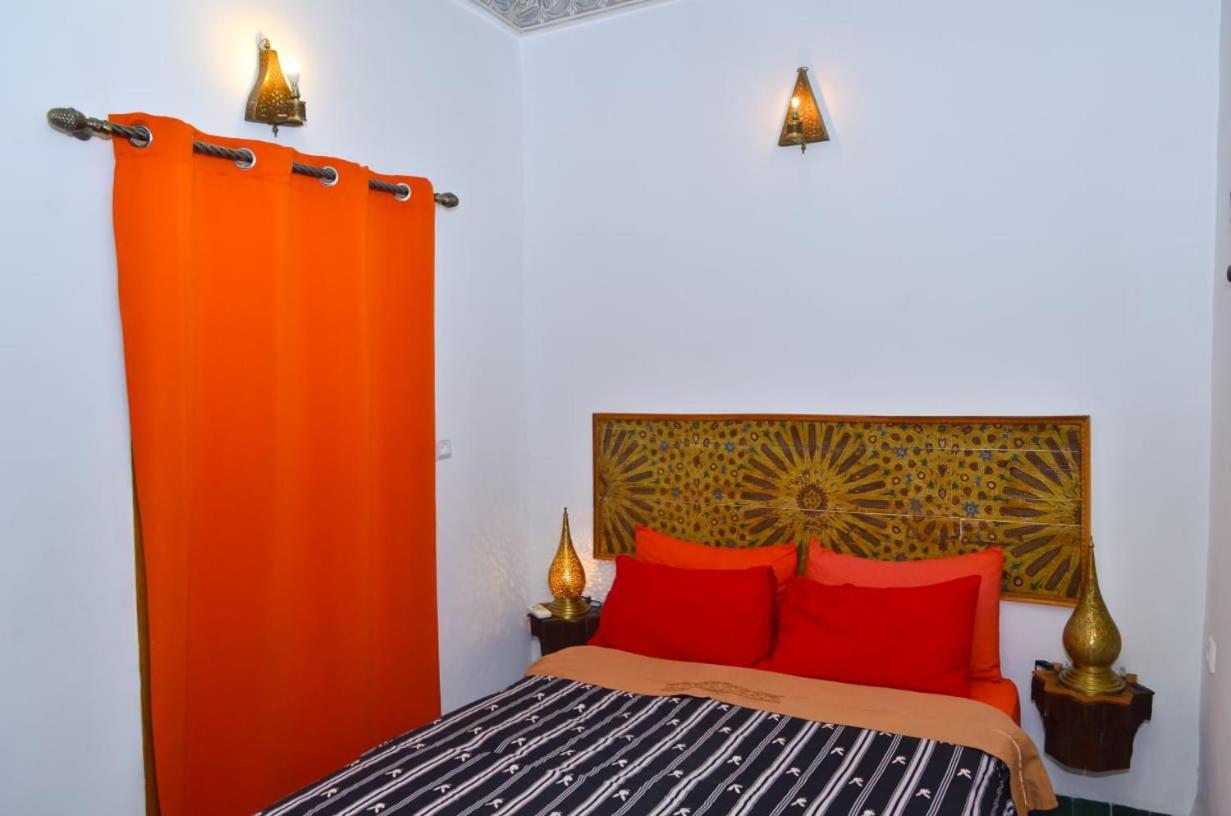 Appartement Khmissa Fes Exterior photo