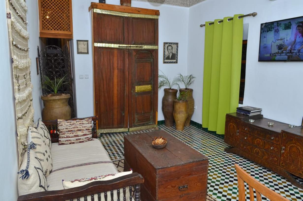Appartement Khmissa Fes Exterior photo
