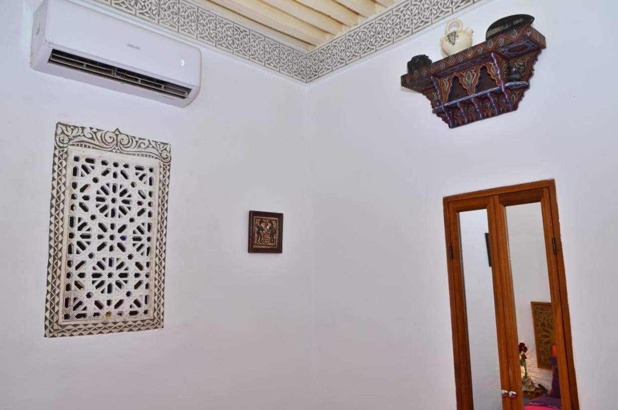 Appartement Khmissa Fes Exterior photo