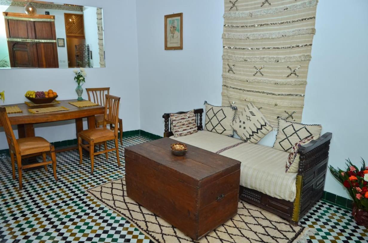 Appartement Khmissa Fes Exterior photo