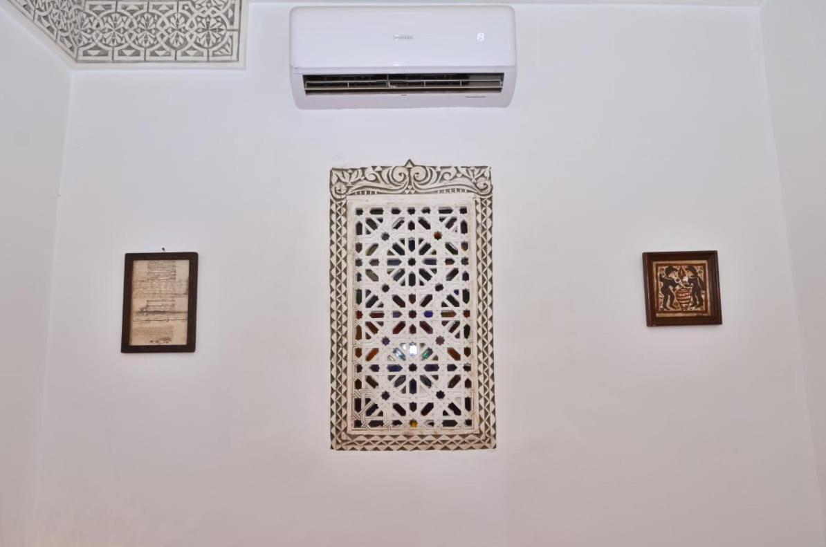 Appartement Khmissa Fes Exterior photo